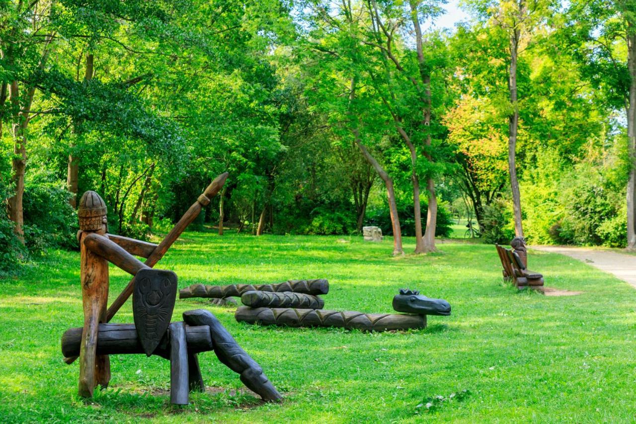 Parkpension Spreewald Burg  Extérieur photo