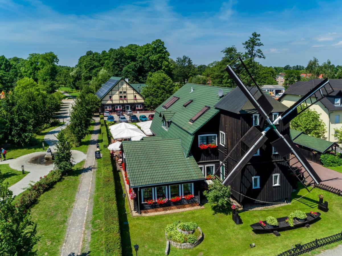 Parkpension Spreewald Burg  Extérieur photo